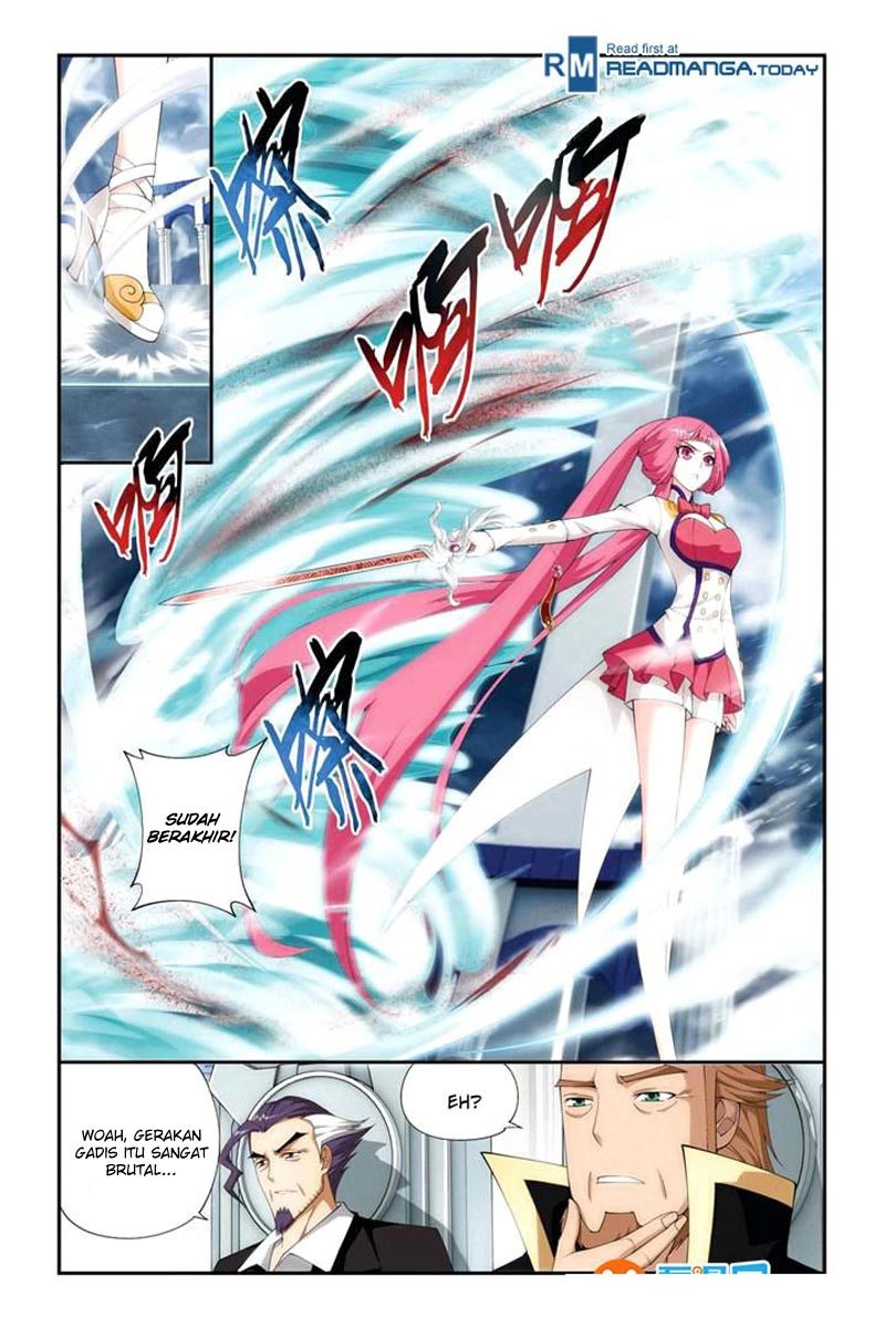 Battle Through the Heavens Chapter 76 halaman 12